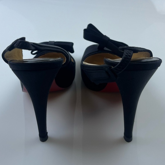 Christian Loubutin Nooka 100 Pumps - Size 36.5 - N217-2 - Picture 12 of 13